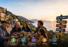 The Blue Zones Lesson: Living Longer by Living Meaningfully Blue Zones