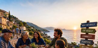The Blue Zones Lesson: Living Longer by Living Meaningfully Blue Zones
