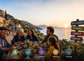 The Blue Zones Lesson: Living Longer by Living Meaningfully Blue Zones