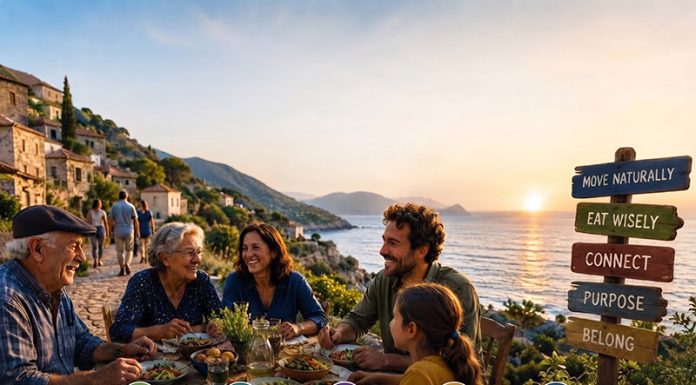 The Blue Zones Lesson: Living Longer by Living Meaningfully Blue Zones