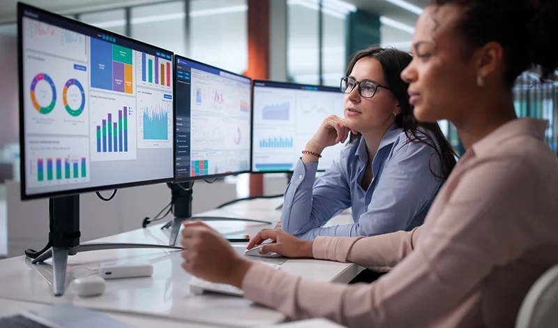 AI competitive advantage