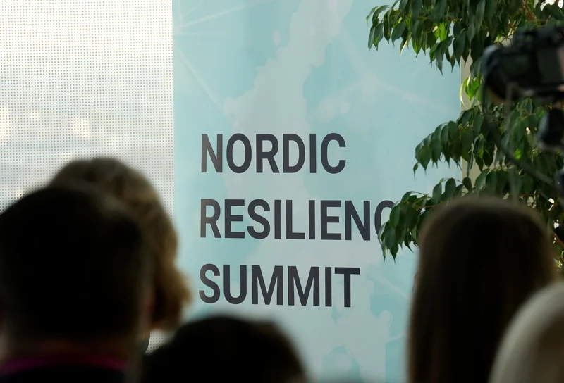 Nordic Resilience Summit 2026