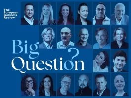 The Human Leadership Advantage: What Will Matter More in the Age of AI? leadership in the AI era. TEBR big question