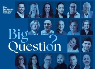 leadership in the AI era. TEBR big question