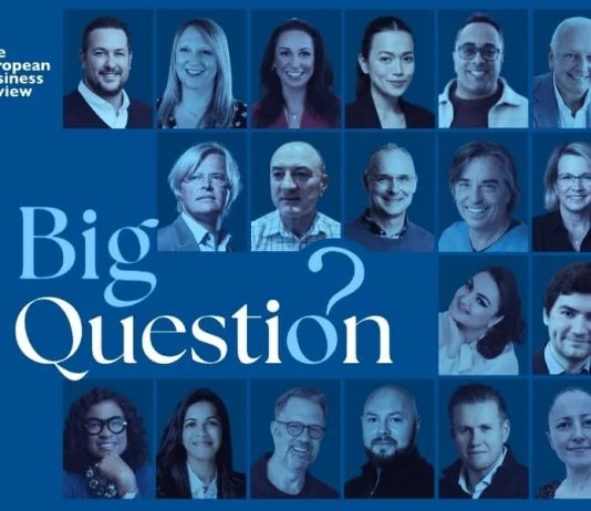 leadership in the AI era. TEBR big question