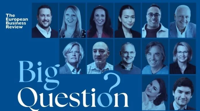 leadership in the AI era. TEBR big question