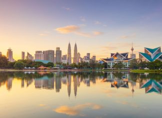 Growth of Smart Cities in Malaysia - Kuala Lumpur city