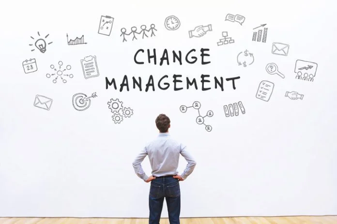 change management concept employee change experience