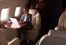 8 Things to Know About Why C-Suite Executive Leadership Are Flying Private C-suite executives private aviation
