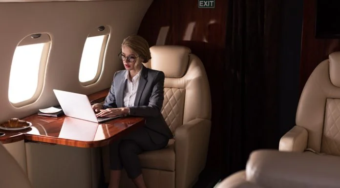 8 Things to Know About Why C-Suite Executive Leadership Are Flying Private C-suite executives private aviation
