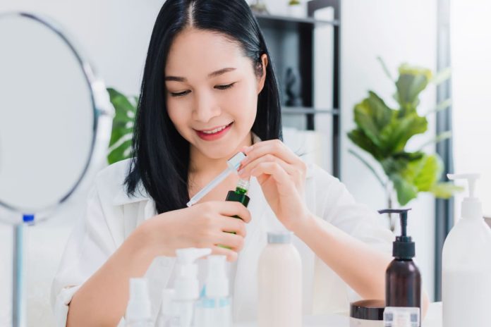 Beauty Startups From Idea to Scale - make up and use cosmetics