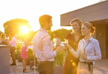 How to Secure an Outdoor Business Event Outdoor Business Event