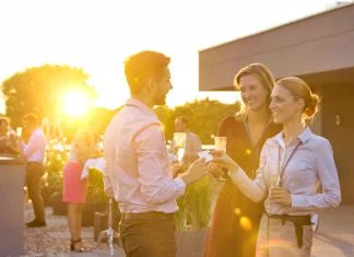 How to Secure an Outdoor Business Event Outdoor Business Event