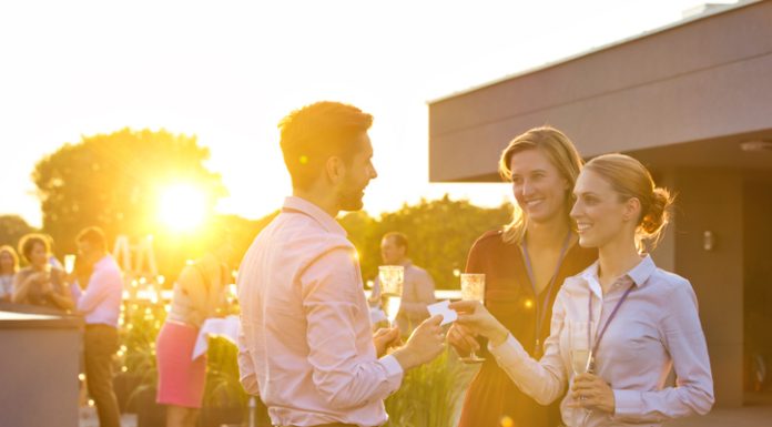 How to Secure an Outdoor Business Event Outdoor Business Event