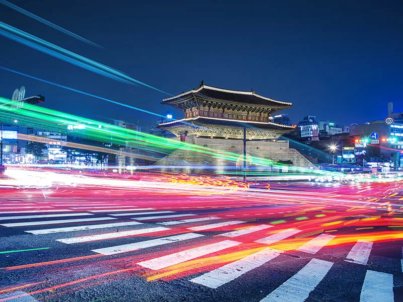 Korean Innovation Edge