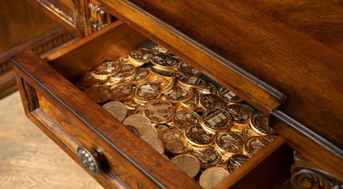 Idle Gold at Home