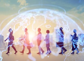 global talent migration