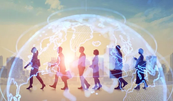 global talent migration