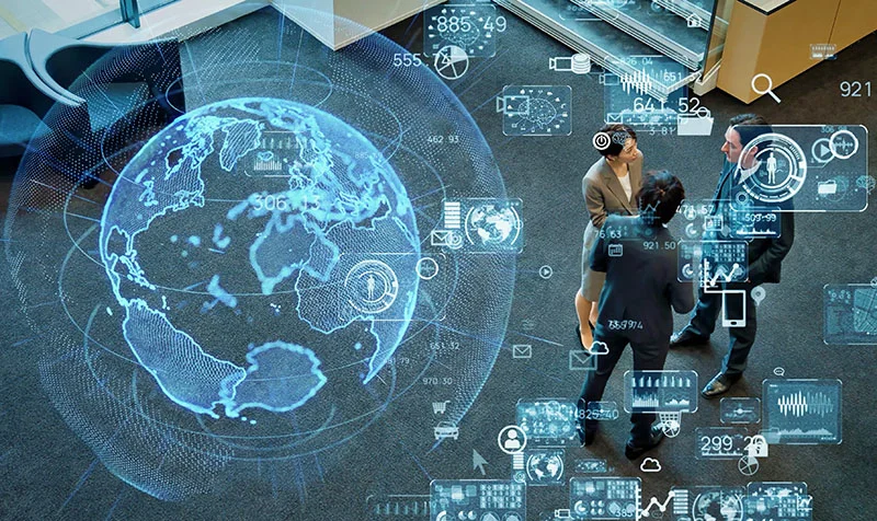 AI and digital transformation