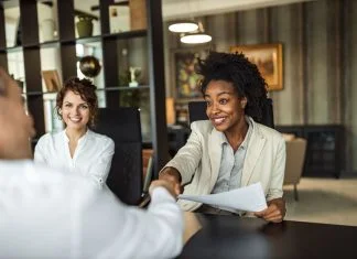 From Marketing Lead to Closed Deal - Business partners