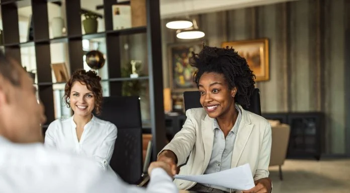 From Marketing Lead to Closed Deal - Business partners