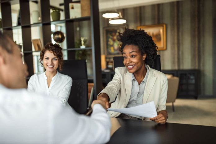 iStock-1307250568 (1) From Marketing Lead to Closed Deal - Business partners