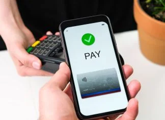 Global Payment Infrastructure - Customer paying bill