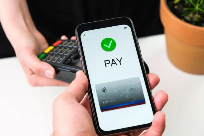 Global Payment Infrastructure - Customer paying bill