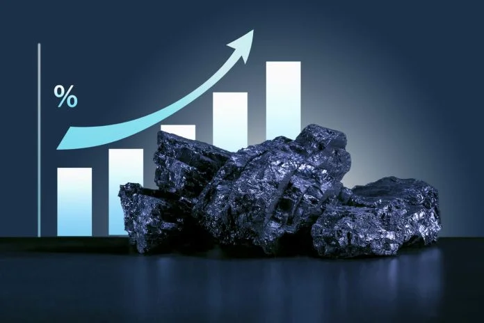 iStock-1354624241 (1) Global Coal Market - Coal industry concept
