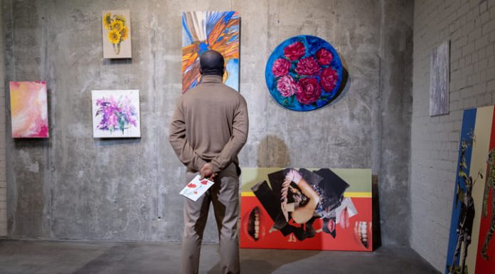Alexander Smuzikov: Owner of a Unique Collection of Russian Avant-Garde Art Collection of Russian Avant-Garde Art