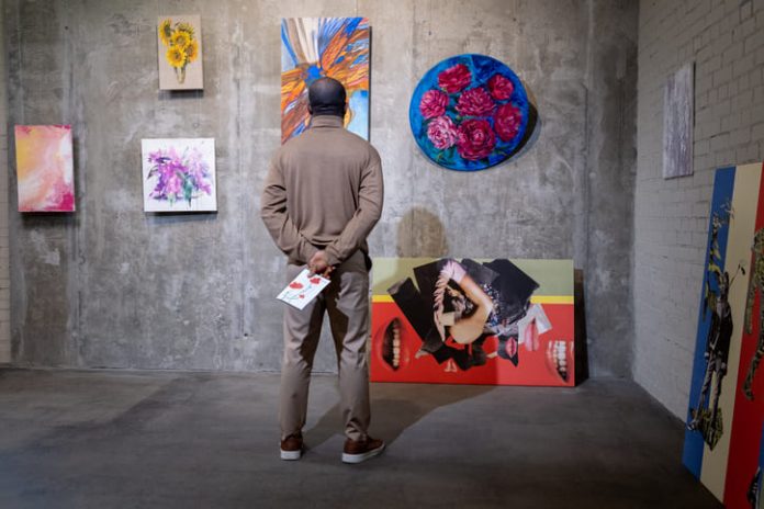Collection of Russian Avant-Garde Art