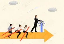 Keep Your Wrists Loose: How to Guide Your Team Through Trust, Not Control trust-based leadership