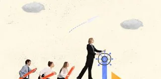 Keep Your Wrists Loose: How to Guide Your Team Through Trust, Not Control trust-based leadership