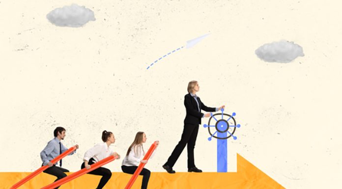 Keep Your Wrists Loose: How to Guide Your Team Through Trust, Not Control trust-based leadership