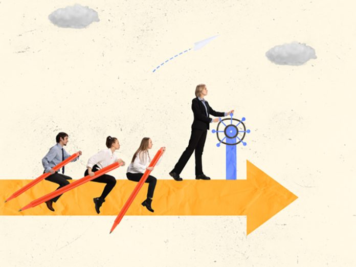 trust-based leadership