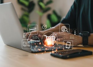 How Ecommerce Brands Turn Expertise Into Digital Advantage Ecommerce Brands Turn Expertise- e-commerce technology concept