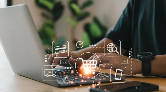 Ecommerce Brands Turn Expertise- e-commerce technology concept