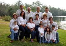Matching Family Outfits - Family reunion