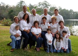 Matching Family Outfits - Family reunion