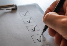 A US Citizen Living in Europe: The First-Year Financial Checklist A US Citizen Living in Europe - ticked off checklist