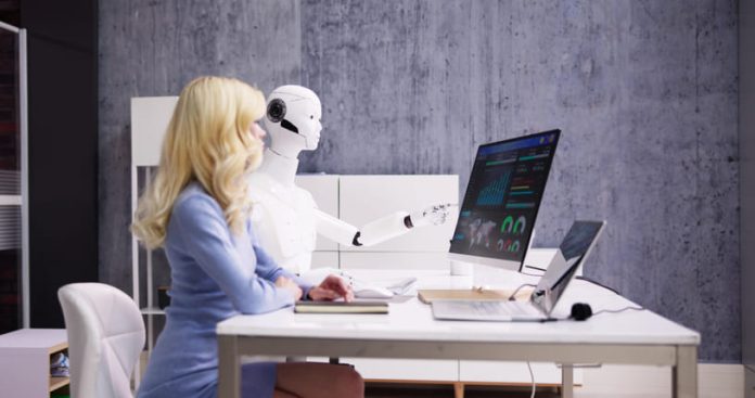 iStock-1474498547 (1) training AI bot for the Physical World