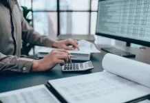 named business accounts