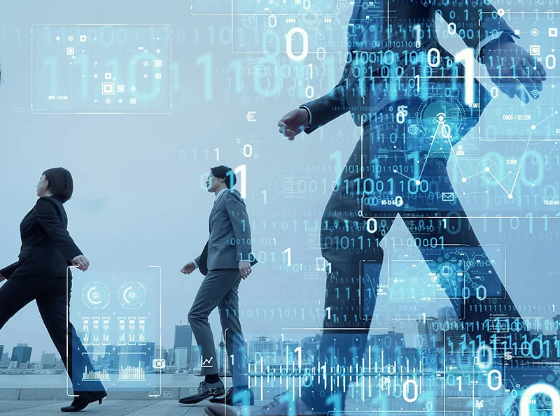 AI and digital transformation