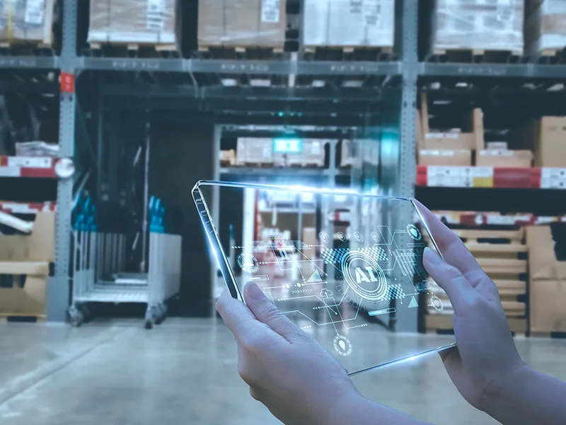 AI in Logistics and Supply Chain