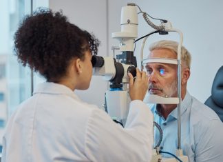 Standard vs Ray-Tracing LASIK - Vision, eye exam