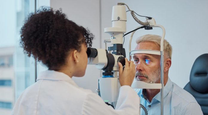 Standard vs Ray-Tracing LASIK - Vision, eye exam