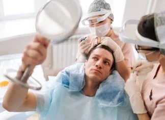 Hair Transplant Planning - hair transplantation surgery
