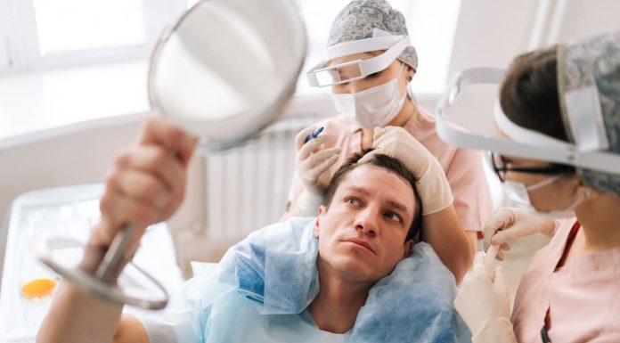Hair Transplant Planning - hair transplantation surgery