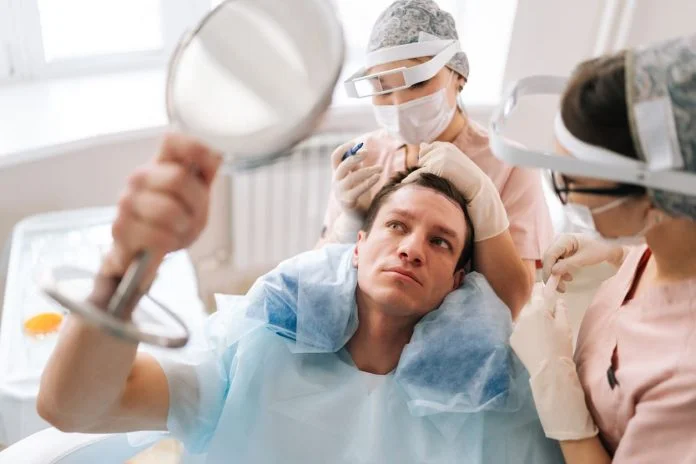 iStock-2166598905 (1) Hair Transplant Planning - hair transplantation surgery