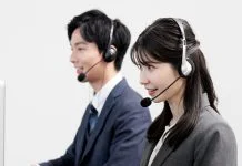 Handling More Customer Enquiries - staff handling phone calls